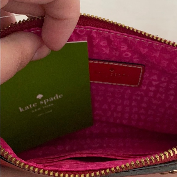 Small red purse! Never been used! - Picture 3 of 4